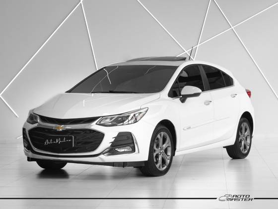 CHEVROLET CRUZE 1.4 TURBO SPORT6 LTZ 16V FLEX 4P AUTOMÁTICO